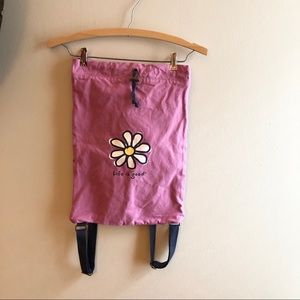 Life is Good Backpack